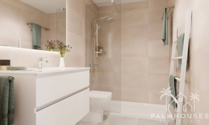 Nieuwbouw - Appartement - La Cala de Mijas
