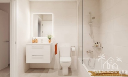 Nieuwbouw - Appartement - La Cala de Mijas