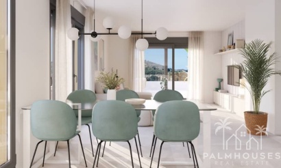 Nieuwbouw - Appartement - La Cala de Mijas