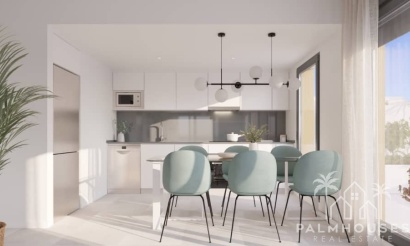 Nieuwbouw - Appartement - La Cala de Mijas