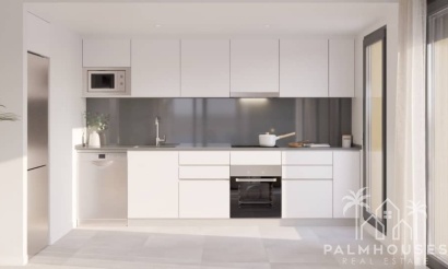 Nieuwbouw - Appartement - La Cala de Mijas
