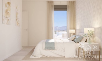 Nieuwbouw - Appartement - La Cala de Mijas