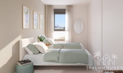 Nieuwbouw - Appartement - La Cala de Mijas