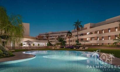 Nieuwbouw - Appartement - La Cala de Mijas