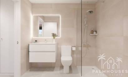 Nieuwbouw - Appartement - La Cala de Mijas