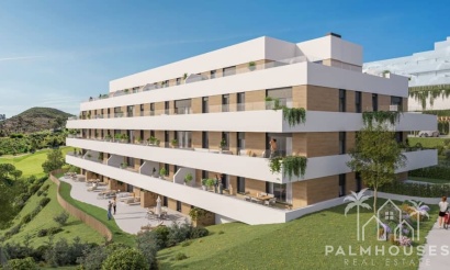 Nieuwbouw - Appartement - La Cala de Mijas