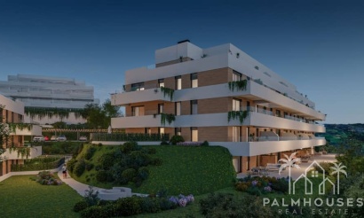 Nieuwbouw - Appartement - La Cala de Mijas