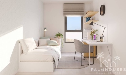 Nieuwbouw - Appartement - La Cala de Mijas
