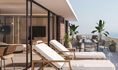 Nieuwbouw - Appartement - Fuengirola