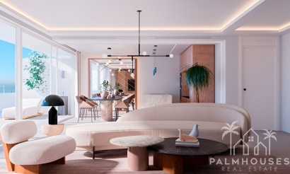 Nouvelle construction - Apartment - Fuengirola