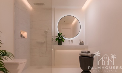 Nouvelle construction - Apartment - Fuengirola