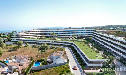 New Build - Apartments - Manilva