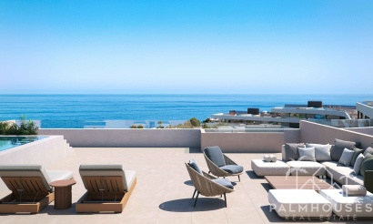 Nouvelle construction - Apartment - Manilva