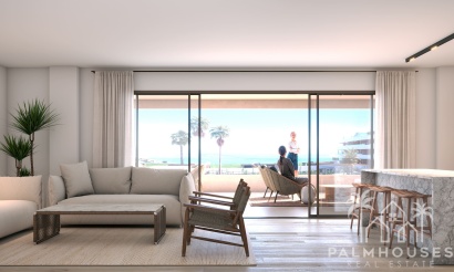 Nueva construcción  - Apartment - Manilva