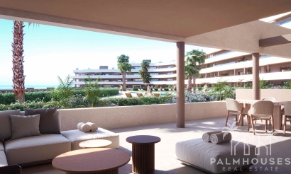 Nueva construcción  - Apartment - Manilva