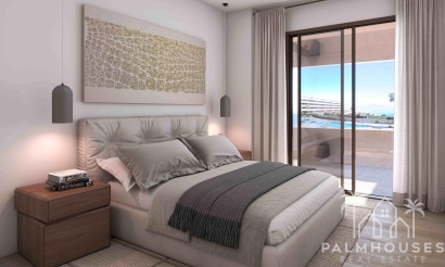 Nueva construcción  - Apartment - Manilva