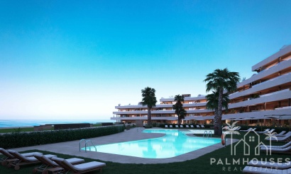 Nueva construcción  - Apartment - Manilva