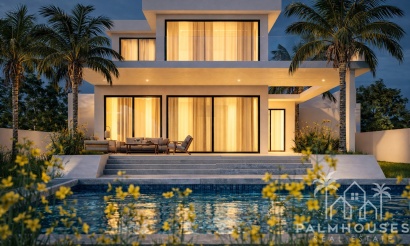 Nieuwbouw - Villa - Estepona