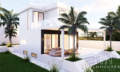 Nieuwbouw - Villa - Estepona