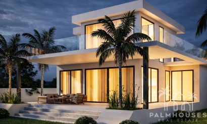 Nieuwbouw - Villa - Estepona