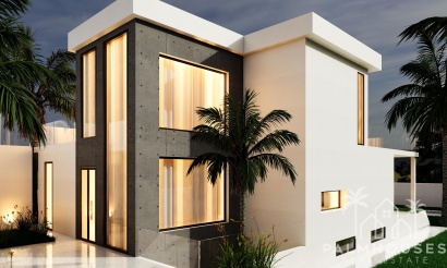 Nieuwbouw - Villa - Estepona