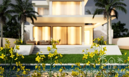 Nieuwbouw - Villa - Estepona