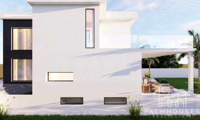 Nieuwbouw - Villa - Estepona