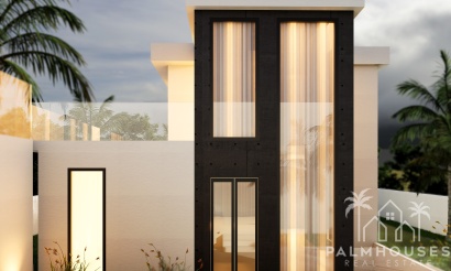 Nieuwbouw - Villa - Estepona
