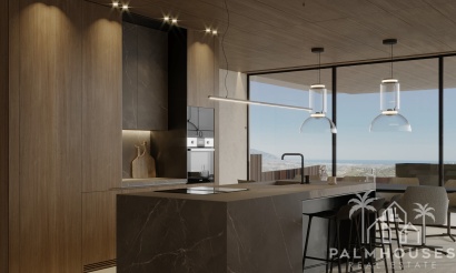 Nieuwbouw - Villa - Estepona