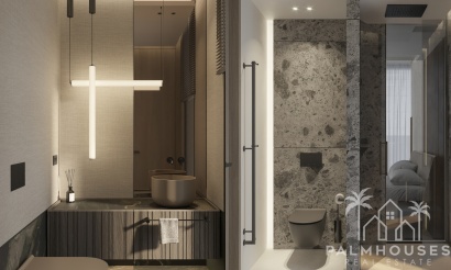 Nieuwbouw - Villa - Estepona