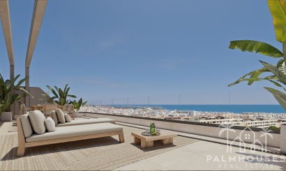 Nieuwbouw - Appartement - Estepona