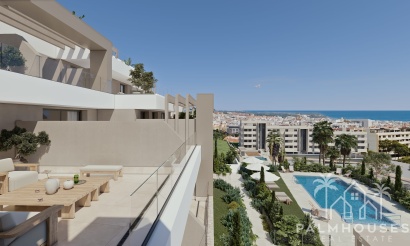 Nieuwbouw - Appartement - Estepona