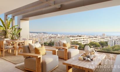 Nieuwbouw - Appartement - Estepona