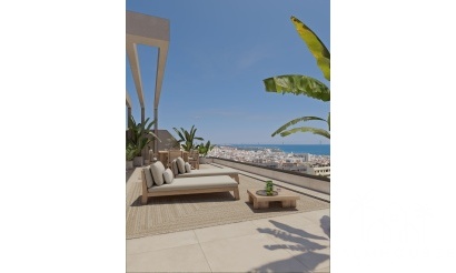 Nieuwbouw - Appartement - Estepona