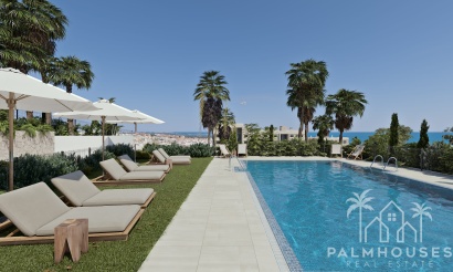 Nieuwbouw - Appartement - Estepona
