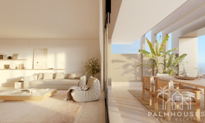 Nieuwbouw - Appartement - Estepona