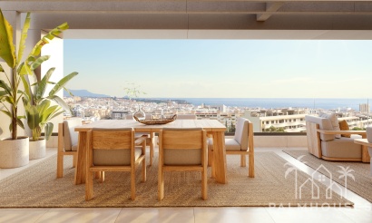 Nieuwbouw - Appartement - Estepona