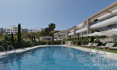 Nieuwbouw - Appartement - Estepona