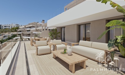 Nieuwbouw - Appartement - Estepona