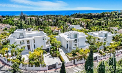 Nieuwbouw - Villa - Marbella