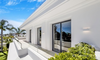 Nieuwbouw - Villa - Marbella
