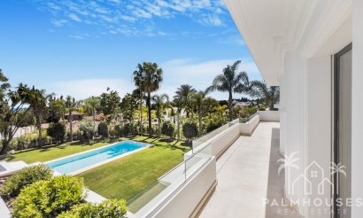 Nieuwbouw - Villa - Marbella