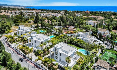 Nieuwbouw - Villa - Marbella