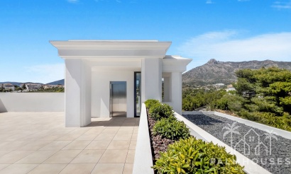 Nieuwbouw - Villa - Marbella