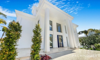 Nieuwbouw - Villa - Marbella