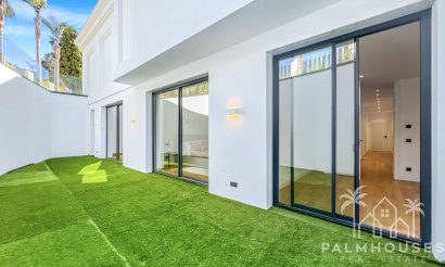 Nieuwbouw - Villa - Marbella