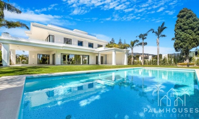 Nieuwbouw - Villa - Marbella