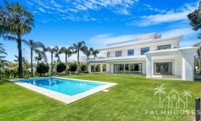 Nieuwbouw - Villa - Marbella