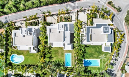 Nieuwbouw - Villa - Marbella
