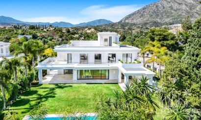 Nieuwbouw - Villa - Marbella